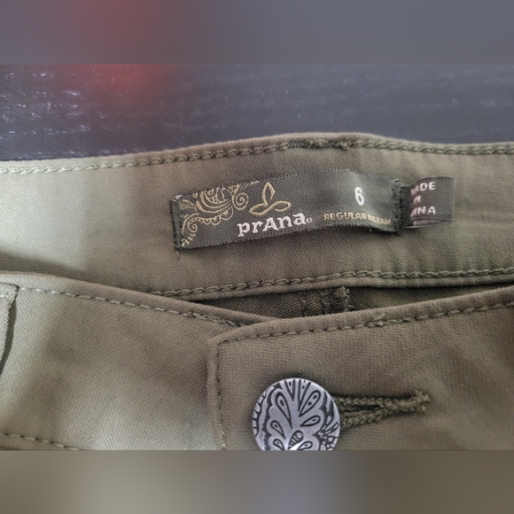 Prana Skinny Pants - Picture 5 of 6